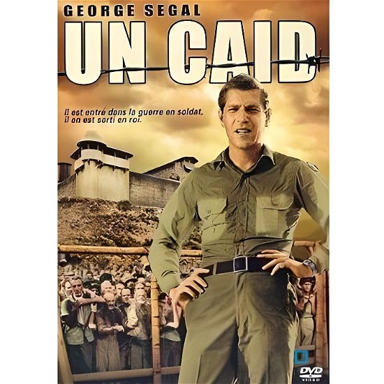 Cover for Un Caid (DVD)