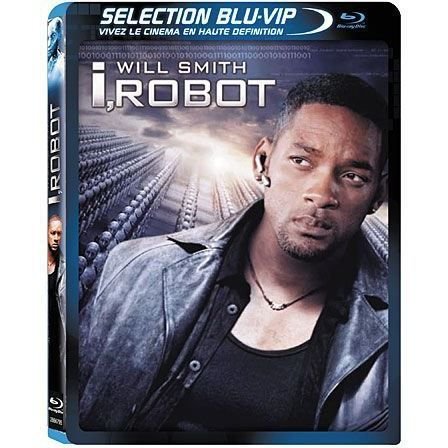 Cover for Robot I · I Robot / blu-ray (Blu-ray)