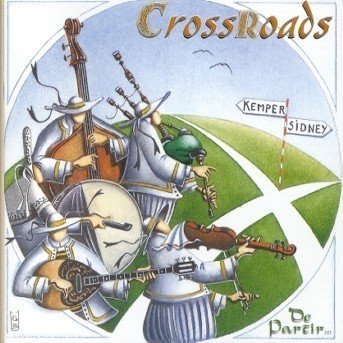 Cover for Crossroads · De Partir..c'set Mon Plai (CD) (2007)