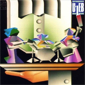 Cover for Uzeb · Club (CD)