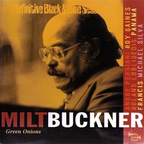 Cover for Milt Buckner · Green onions (CD) (2007)