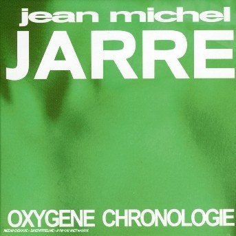 Cover for Jean-michel Jarre · Oxygene / Chronologie (CD) (2005)