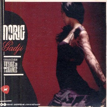 Cover for Norig Gadji · Collection Voyage en Tziganie (CD) (2016)