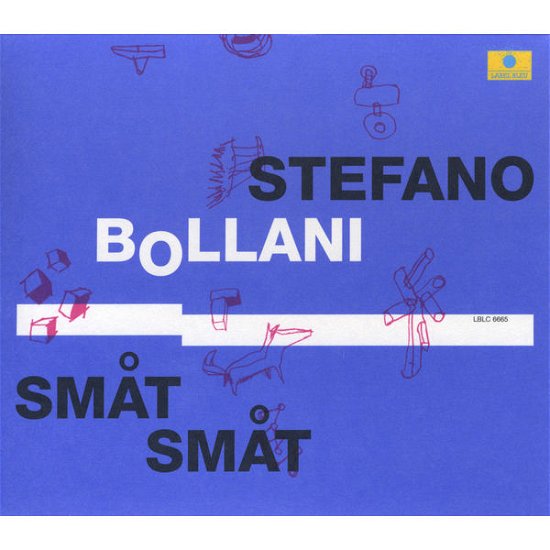 Cover for Stefano Bollani · Smat Smat (CD) (2004)