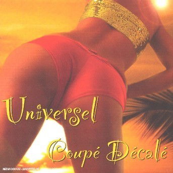 Cover for Afrique · Universel coupd?al0 (CD) (2006)