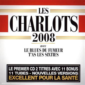 Cover for Les Charlots · Le best of 2008 (CD) (2008)