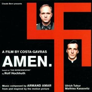 Amen - Armand Amar - Musik - LONG DISTANCE - 3596971761929 - 11. marts 2003
