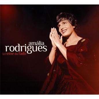 La Reine Du Fado (Fra) - Amalia Rodrigues - Musiikki - WAGRAM - 3596972003929 - tiistai 19. toukokuuta 2009