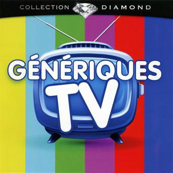 Generiques tv - V/A - Music - WAGRAM - 3596972595929 - November 5, 2013