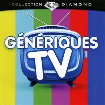 Generiques TV - Various [Collection Diamond] - Música - WAGRAM - 3596972595929 - 