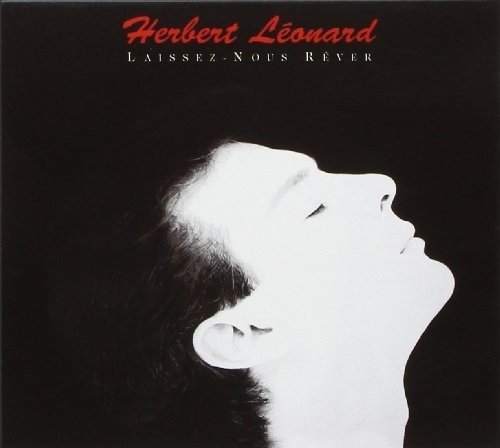 Cover for Herbert Leonard · Laissez-Nous Rever (CD) [Digipak] (2022)