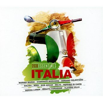 Essentials: Italia / Various - Essentials: Italia / Various - Musiikki - Wagram - 3596973134929 - tiistai 30. syyskuuta 2014