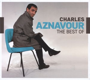 Cover for Charles Aznavour · The Best of (CD) [Digipak] (2016)