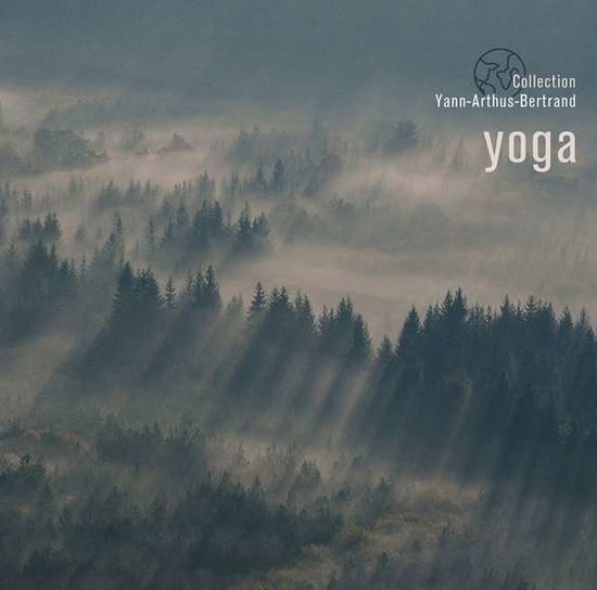 Cover for Collection Yann Arthus-bertrand · Yoga (CD) (2019)