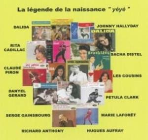 La Legende De La Naissance 60's - V/A - Musik - MAGIC - 3700139308929 - 24. marts 2011