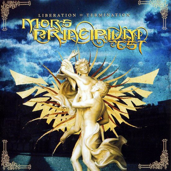 Cover for Mors Principium Est · Liberation / Termination (CD) (2007)