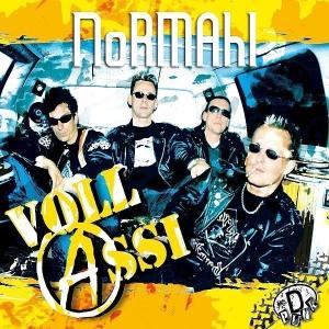 Cover for Normahl · Voll Assi (CD) (2005)