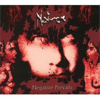 Cover for Natron · Negative Prevails (CD) (1999)