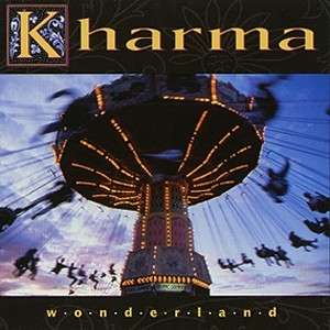 Cover for Kharma · Wonderland (CD) (2000)