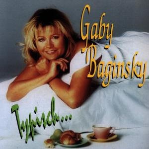 Cover for Gaby Baginsky · Typisch... (CD) (1996)