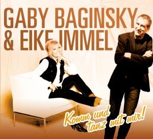 Komm Und Tanz Mit Mir - Baginsky, Gaby & Eike Imm - Musik - DEUTSCHE AUSTROPHON - 4002587240929 - 18. september 2009