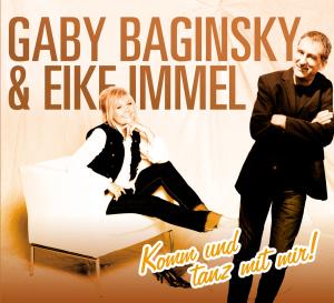 Komm Und Tanz Mit Mir - Baginsky, Gaby & Eike Imm - Musik - DEUTSCHE AUSTROPHON - 4002587240929 - 18 september 2009