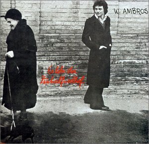 Cover for Wolfgang Ambros · Es Lebe Der Zentralfriedh (CD) (2006)