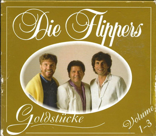 Goldstucke Vol.1-3 - Die Flippers - Musiikki - PINK - 4003099757929 - maanantai 23. maaliskuuta 2009