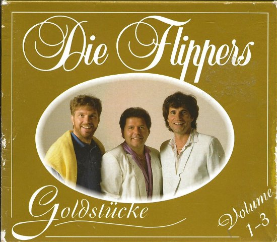 Goldstucke Vol.1-3 - Die Flippers - Musik - PINK - 4003099757929 - 23. marts 2009