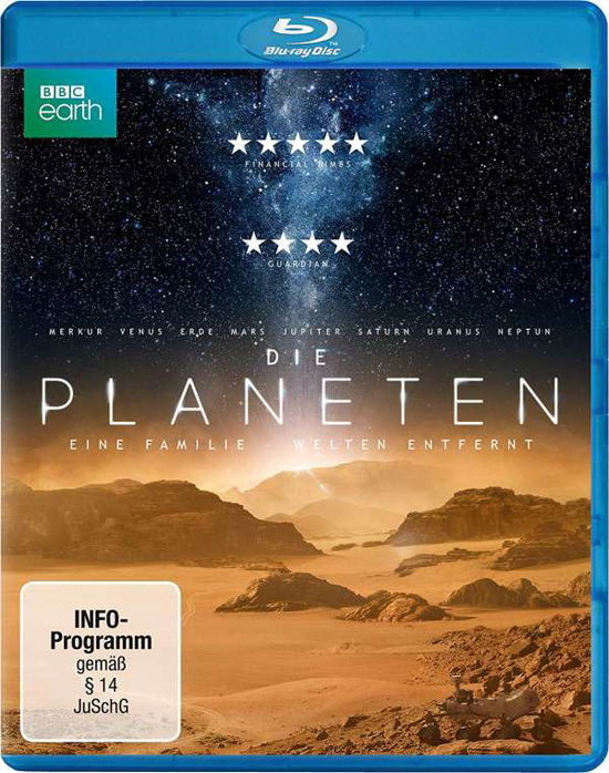 Die Planeten - - - Movies -  - 4006448365929 - March 13, 2020