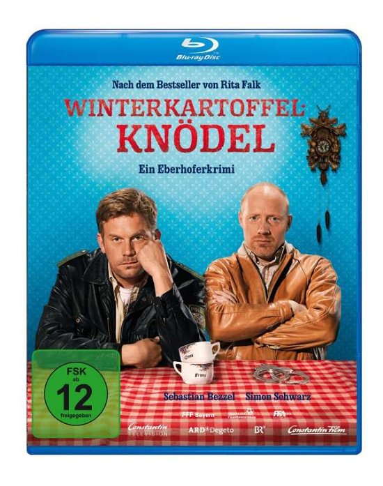 Cover for Sebastian Bezzel / Simon Schwarz · Winterkartoffelknödel (Blu-ray) (2015)
