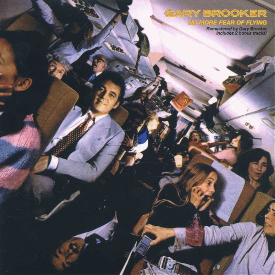 Cover for Gary Brooker · No More Fear of Flying (CD) (1997)