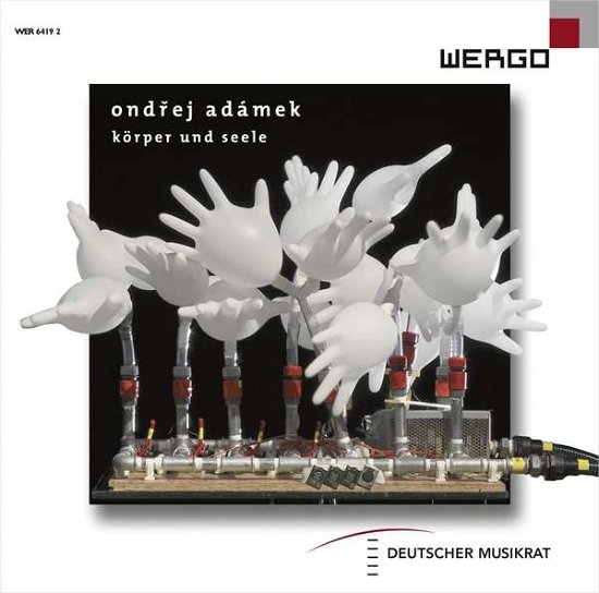 Cover for Ondrej Adamek · Krper und Seele (CD/DVD) (2016)