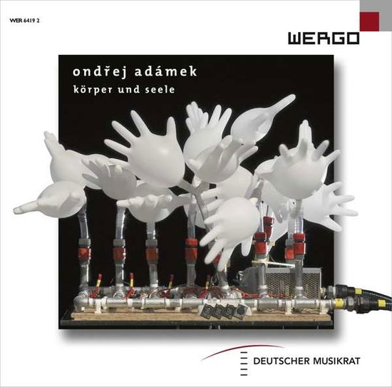 Cover for Ondrej Adamek · Krper und Seele (CD/DVD) (2016)