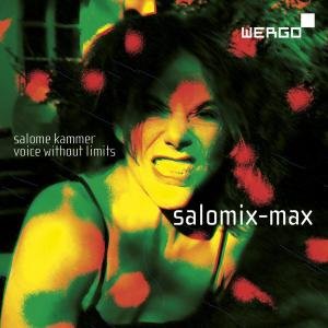 Salomix Mac: in Memoriam Cathy Berberian - Salome Kammer - Music - WERGO - 4010228670929 - October 14, 2008