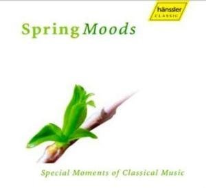 Cover for Spring Moods / Various (CD) (2006)