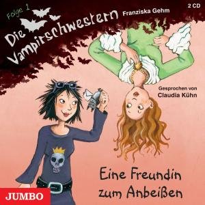 Cover for Kuehn &amp; Gehm · Die Vampirschwestern 1 (CD) (2019)