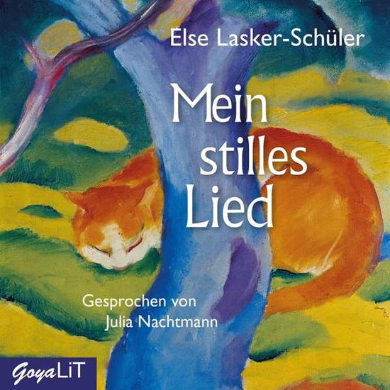 Cover for Julia Nachtmann · Mein Stilles Lied (CD) (2020)