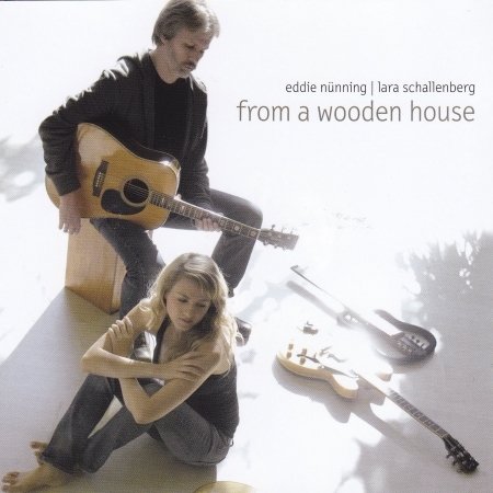 From A Wooden House - Black Arts - Musik - ACOUSTIC MUSIC - 4013429113929 - 7. Dezember 2007