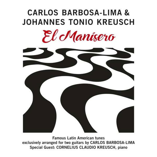 El Manisero - Barbosa-lima,carlos / Kreusch,johannes Tonio - Música -  - 4014063431929 - 8 de octubre de 2021