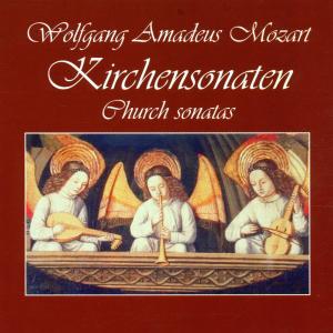 Mozart / Matousek / Tuma J.u. Collegium · Kirchensonaten (CD) (2000)