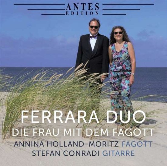 Cover for Die Frau Mit Dem Fagott / Various (CD) (2020)