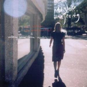 Cover for Minor Majority · If I Told You, You Were (CD) (2005)