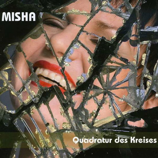 Cover for Misha · Quadratur Des Kreises (CD) (2008)