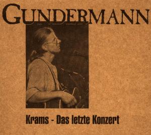 Gerhard Gundermann · Gundermann:krams,letzte Konz.2cd-a (692) (CD) (1998)