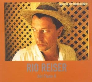 Am Piano 2 - Rio Reiser - Musiikki - Hoanzl - 4021934919929 - tiistai 30. maaliskuuta 1999