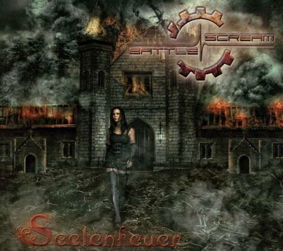 Cover for Battle Scream · Seelenfeuer (CD) (2014)