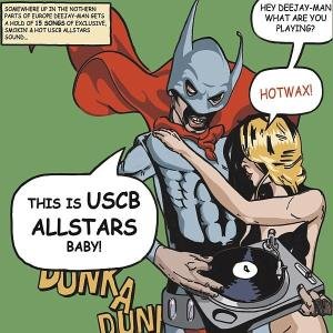 Uscb Allstars · Plug It In -Best Of- (CD) [Best Of edition] (2006)