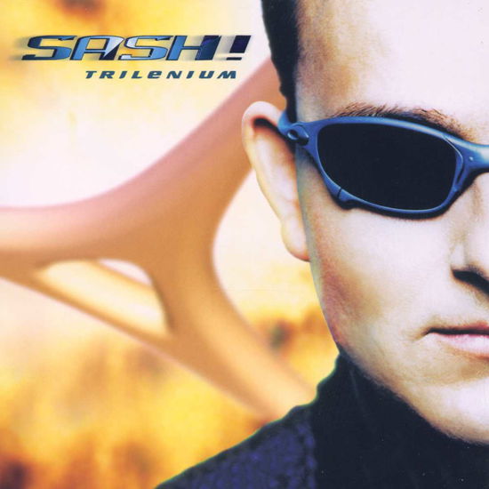 Cover for Sash! · Trilenium (CD) (2000)