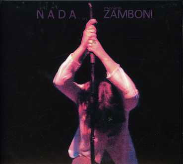 Cover for Zamboni · L'apertura (CD) (2005)